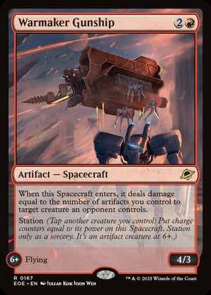 167-warmakergunship