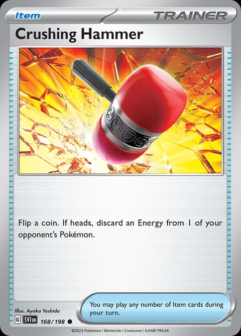 168-crushinghammer
