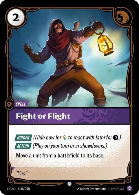 168-fightorflight