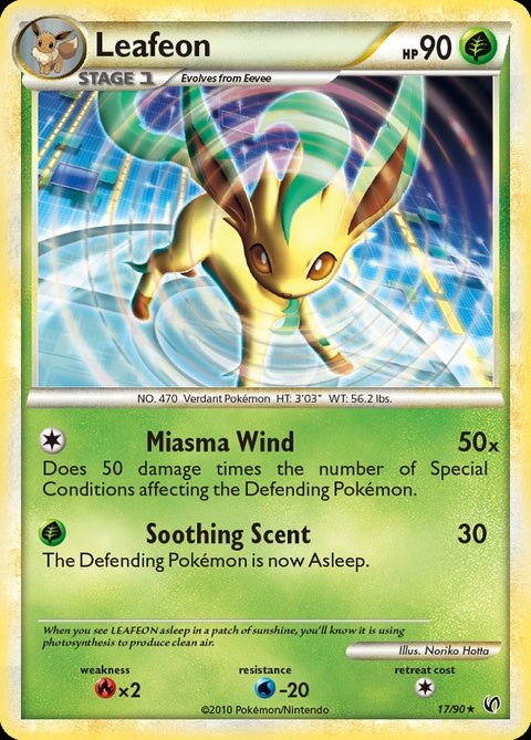 17-leafeon