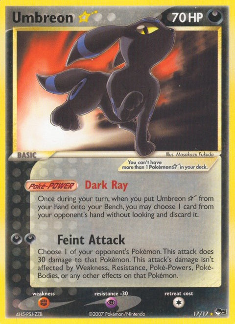17-umbreon