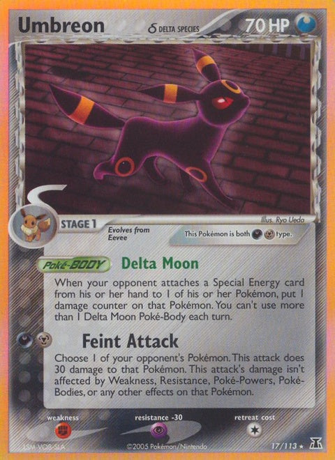 17-umbreon