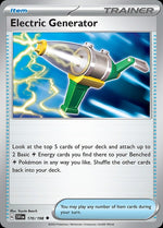 170-electricgenerator