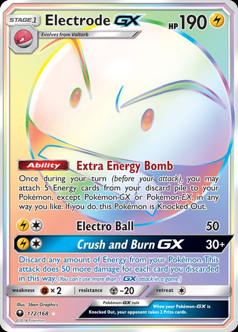 172-electrodegx
