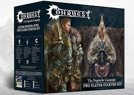 Conquest Two Player Deluxe Set - The Nepenthe Campaign