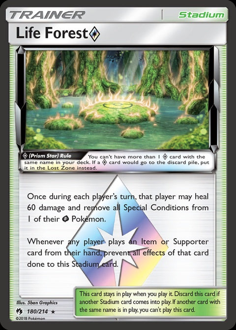 180-lifeforest