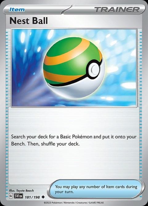 181-nestball