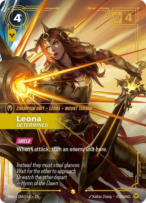 184-leonadetermined