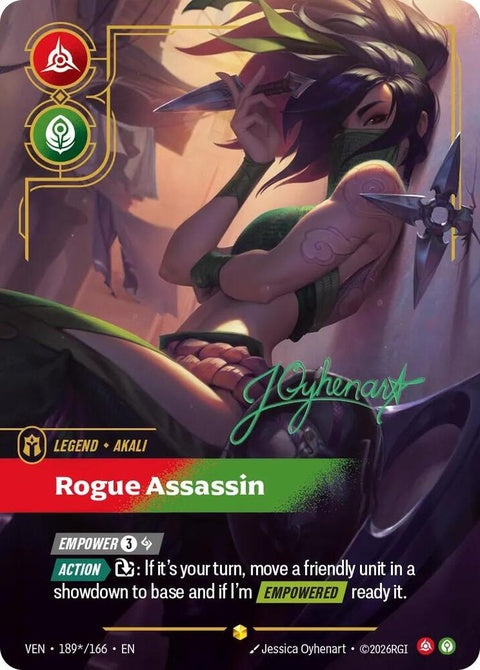 189*-akalirogueassassinsignature
