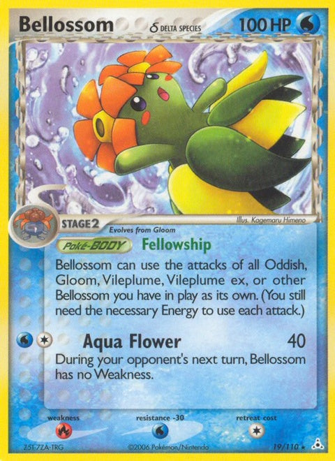 19-bellossom