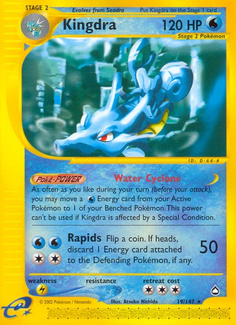 19-kingdra