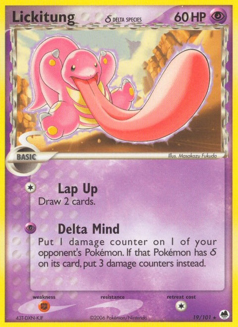 19-lickitung