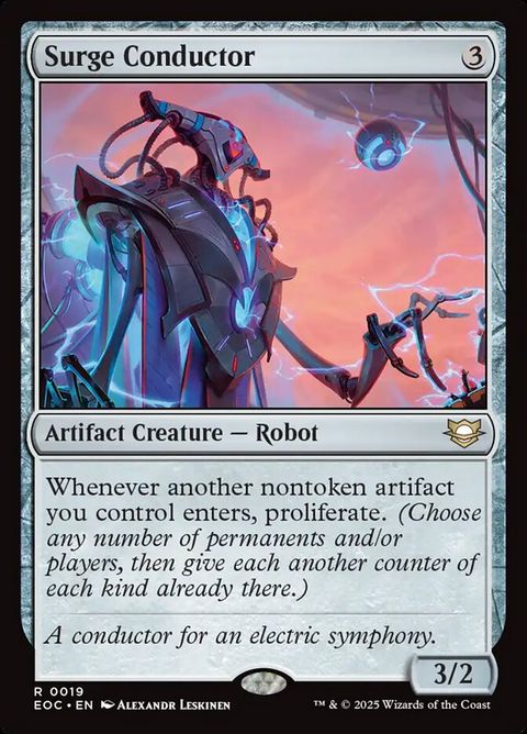 19-surgeconductor