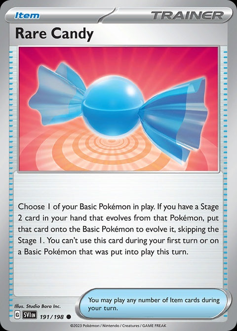 191-rarecandy