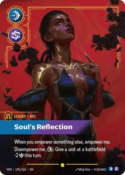 195-melsoulsreflectionovernumbered