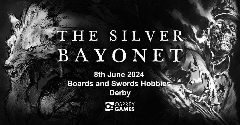 The Silver Bayonet Event - 08/06/2024
