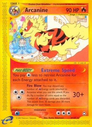 2-arcanine