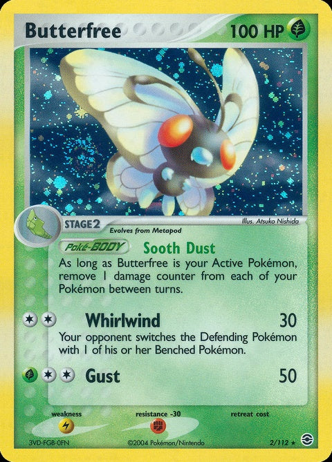 2-butterfree