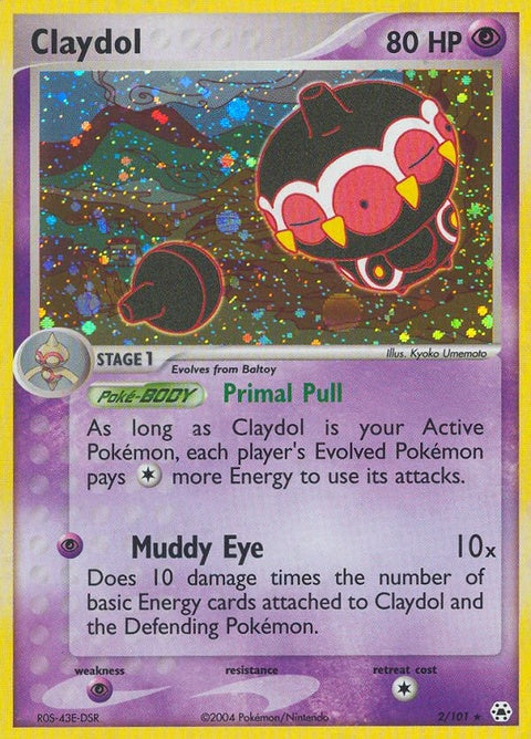 2-claydol