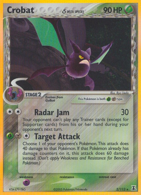2-crobat