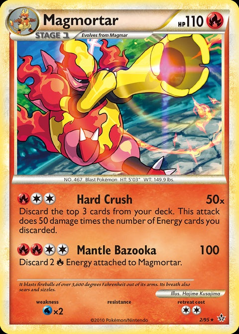 2-magmortar