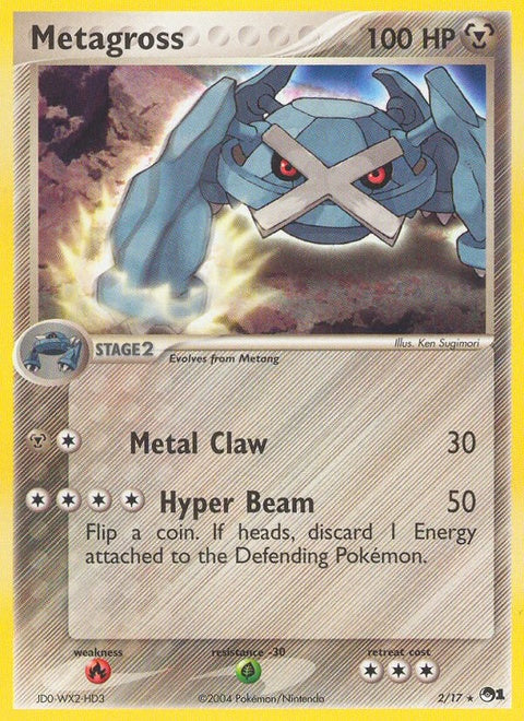 2-metagross