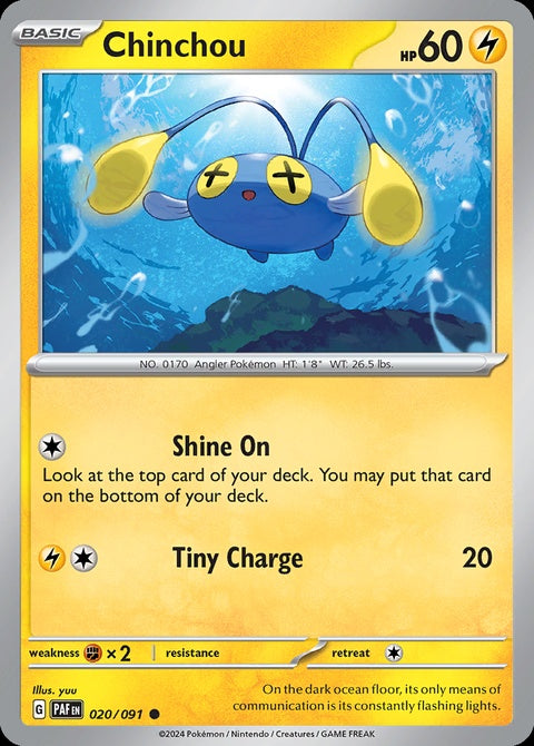 20-chinchou