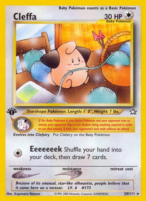 20-cleffa