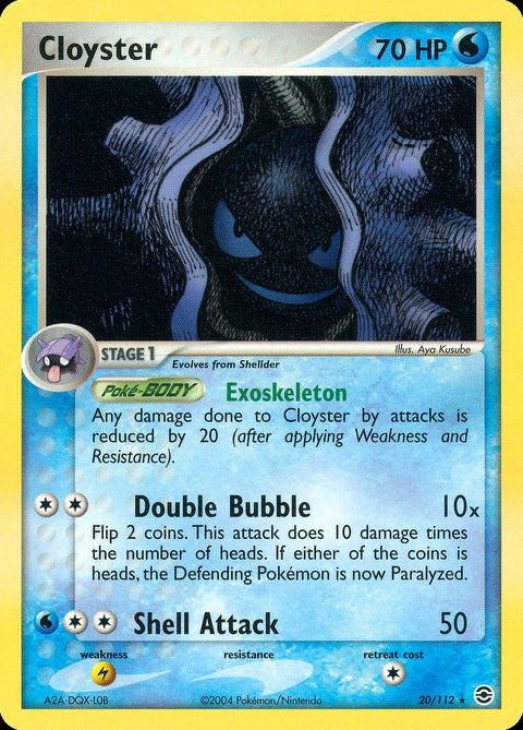 20-cloyster
