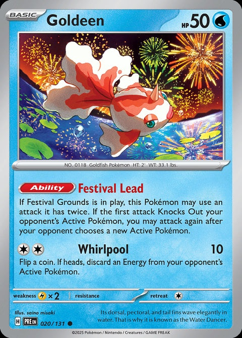 20-goldeen