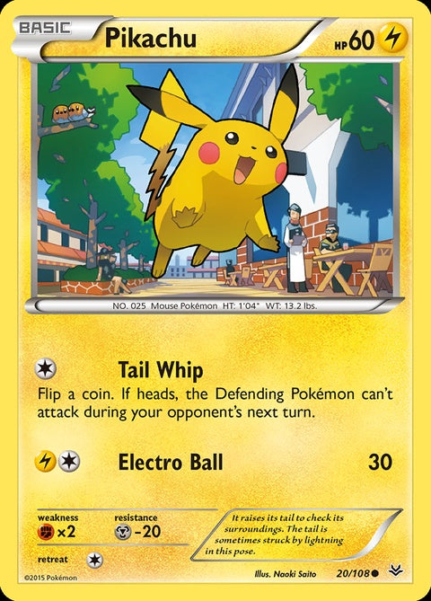 20-pikachu