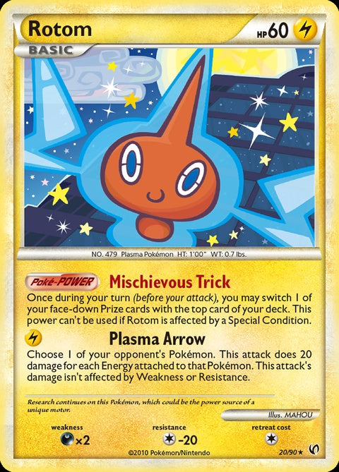 20-rotom