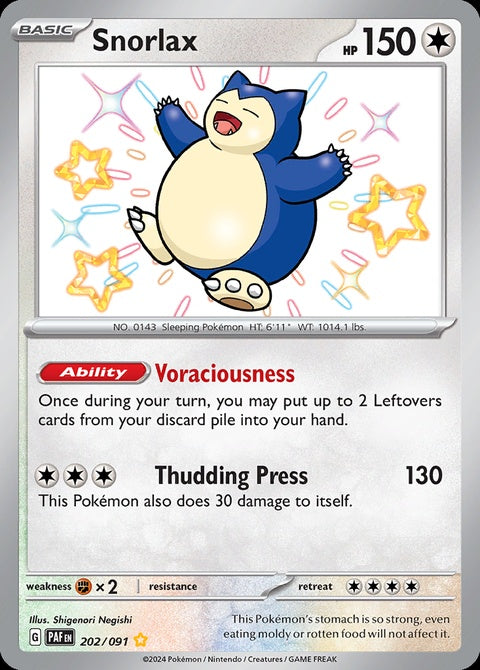 202-snorlax
