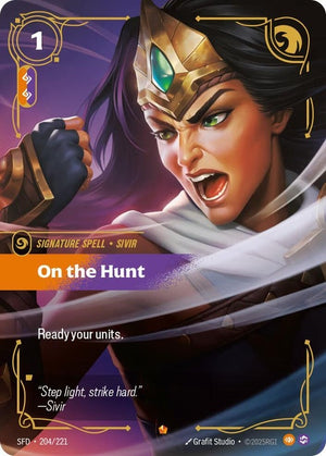 204-onthehunt
