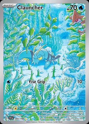 205-clauncher