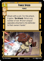 205-forcespeed
