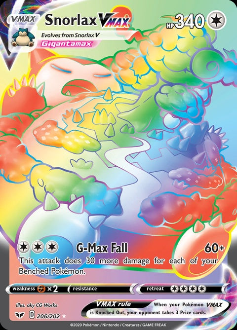 206-snorlaxvmax