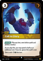 207-calltoglory