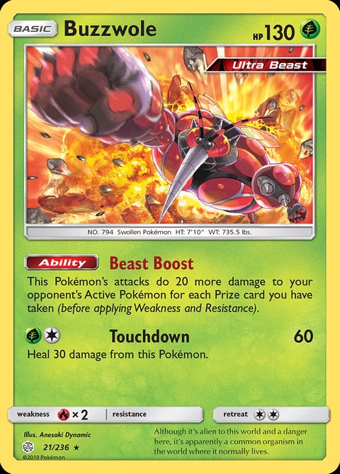 21-buzzwole