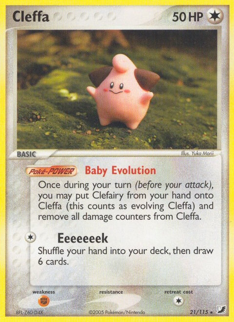 21-cleffa