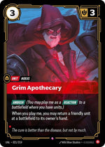 21-grimapothecary