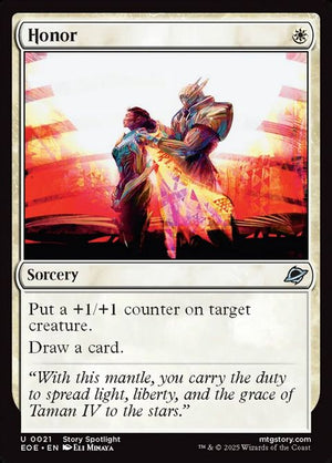 21-honor