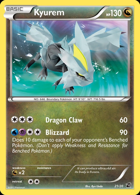 21-kyurem