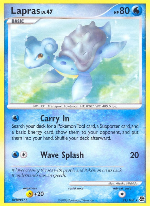 21-lapras