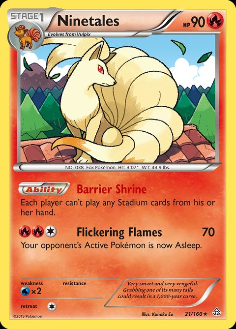 21-ninetales