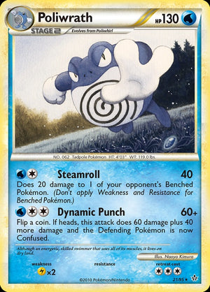 21-poliwrath