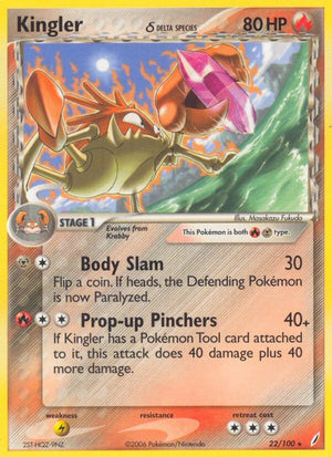 22-kingler