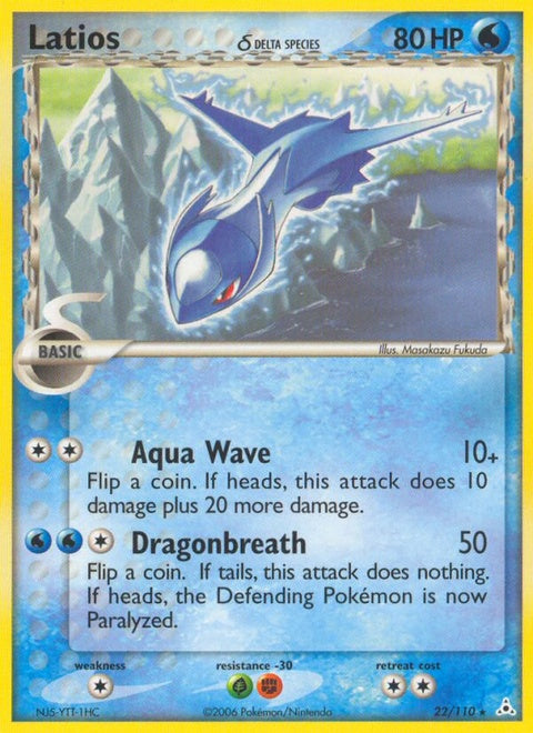 22-latios