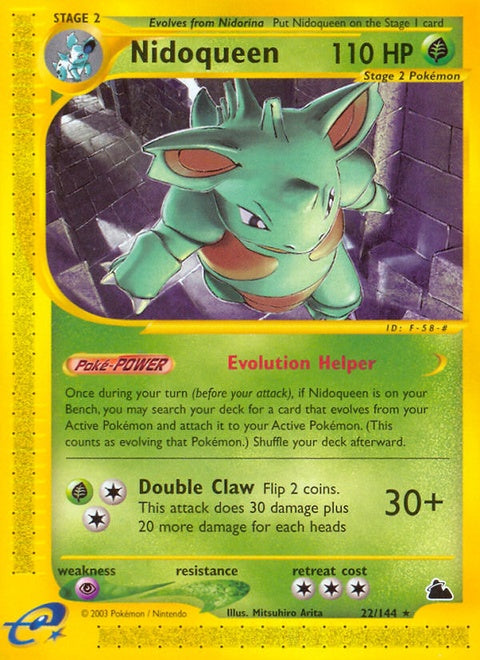 22-nidoqueen