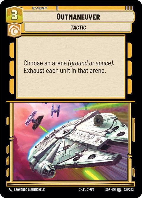 221-outmaneuver